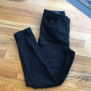 J Crew - Dannie Black Skinny Pant